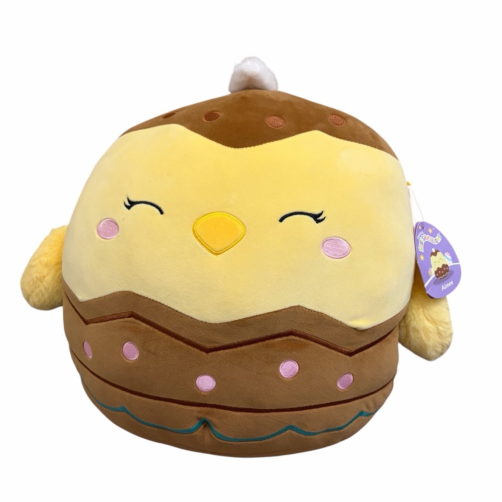 Aimee the Easter Squishmallow